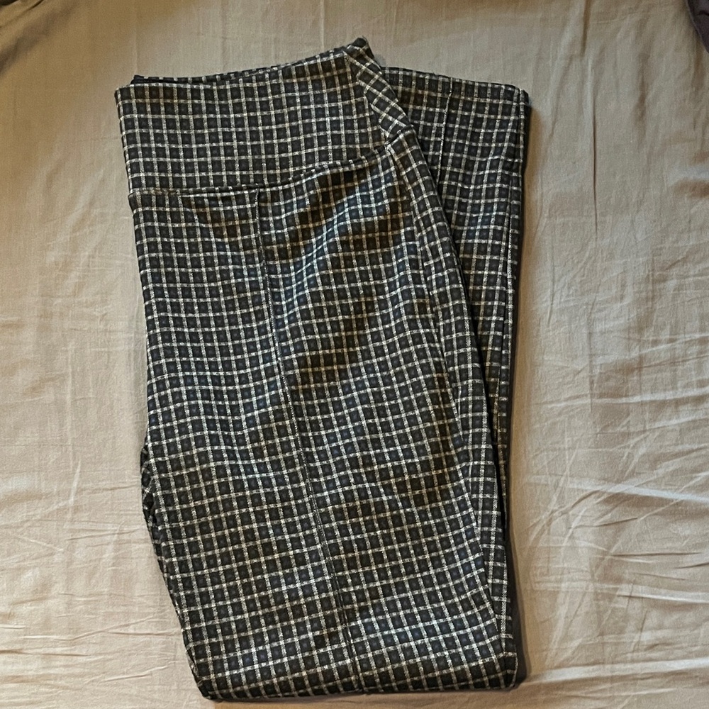 Ponte pants
